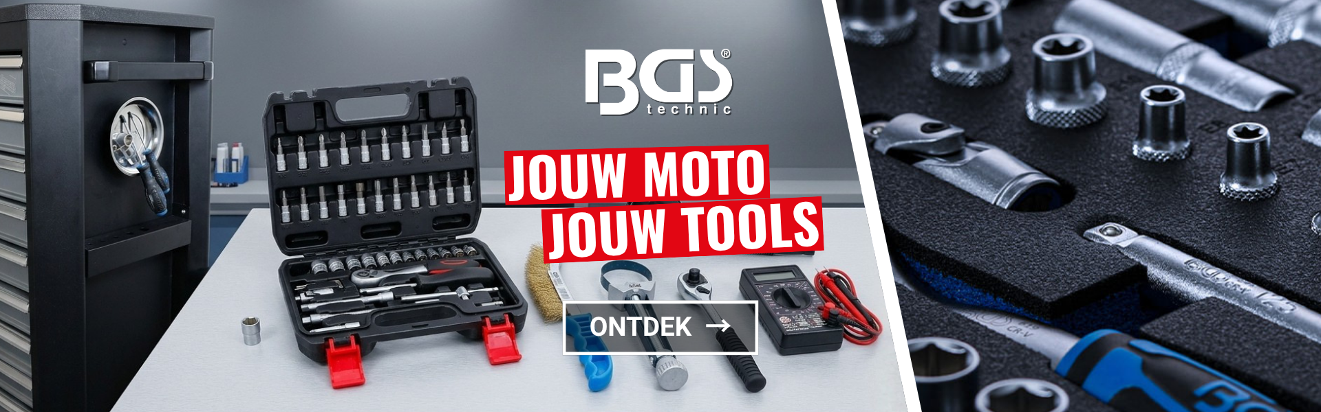 BGS tools